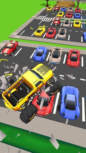 Monster Truck Rampage Unlimited Money