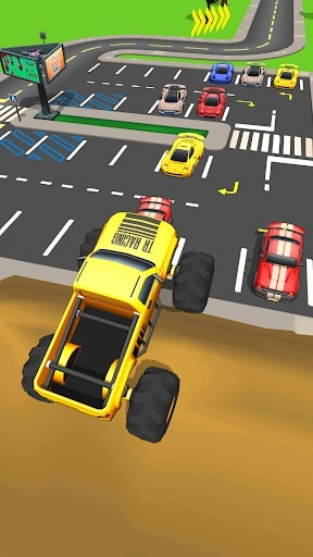 Monster Truck Rampage Unlimited Money