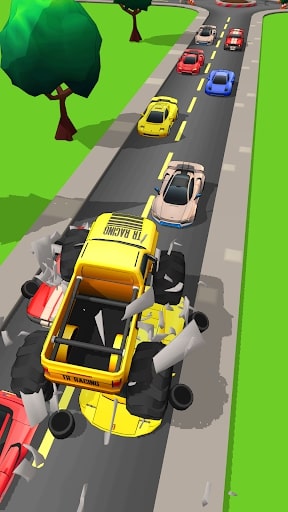 Monster Truck Rampage Fast Win