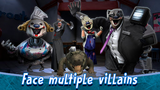 Ice Scream 8: Final Chapter MOD