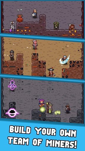 Idle Cave Miner MOD money