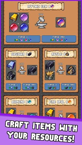 Idle Cave Miner MOD unlocked