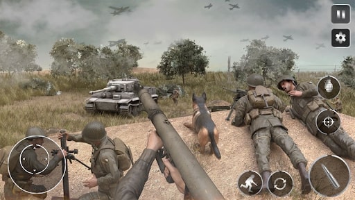 Call Of Courage MOD