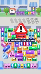 Bus Frenzy APK Gameplay Images