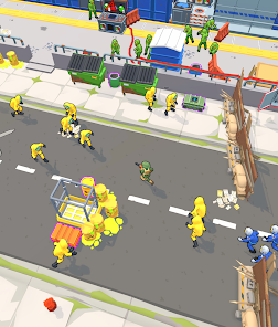 Zombie Station Screenshots