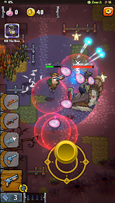 Wild Zombie West ApkUnlimit Screenshot