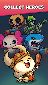 Screenshots of Go Shiba Go