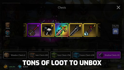 Auto Battles Online ApkUnlimit