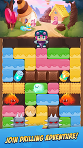 Drill Rush Screenshots