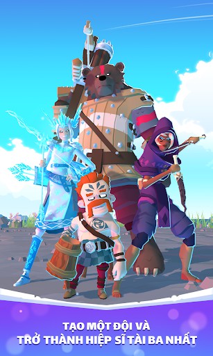 Knighthood MOD APK