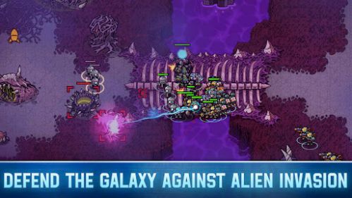 Xeno Command – Strategy Game