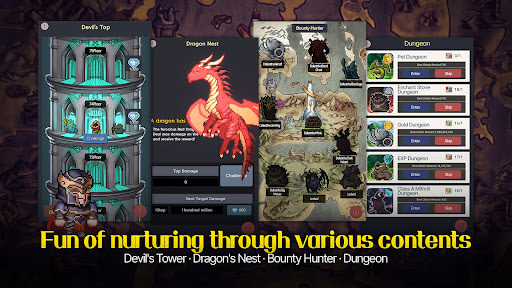 Legend Magician: Idle RPG ApkUnlimit