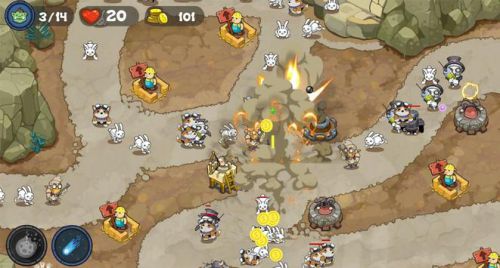 Good tower defense game