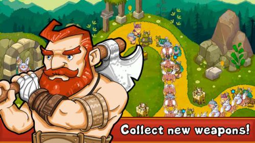Tower Defense Kingdom mod unlimited money