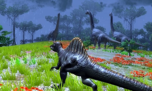 Spinosaurus Simulator ApkUnlimit