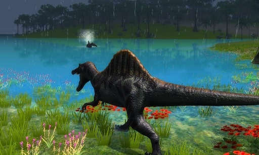 Spinosaurus Simulator APK