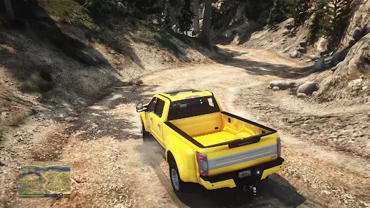 Offroad Revolution Car Driving screenshot