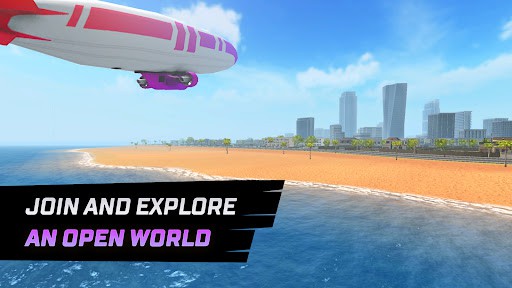 Open-world action game