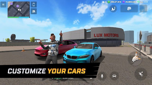 Vice Online — 3D Multiplayer