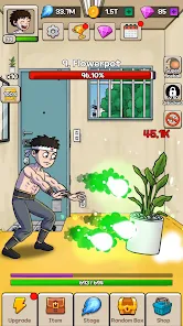 The Legend of Fireball Screenshot