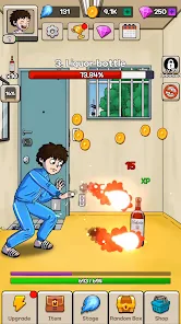 The Legend of Fireball Screenshot