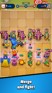 Fusion Brawl Screenshot