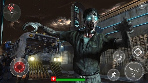 Death Invasion: City Survival Easy Gameplay Mod