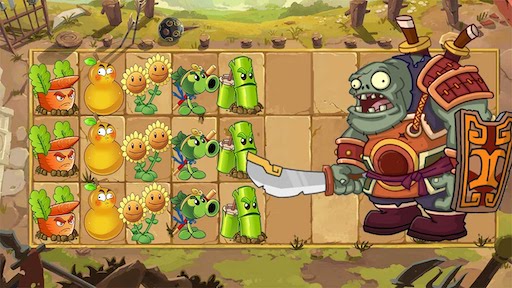 Plants vs Zombies: Journey to the West