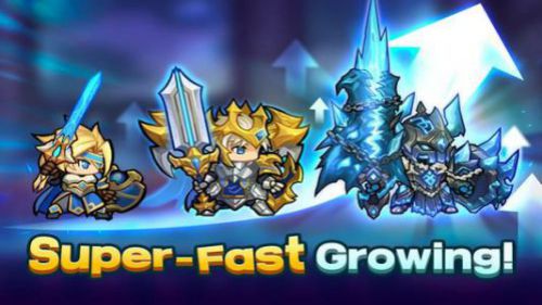 Raid the Dungeon fast attack mod