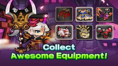 Download Raid the Dungeon game