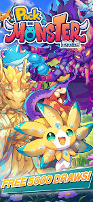 Screenshots of PackMon Idle: Trainer Simulator