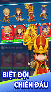 Screenshot of Heroes Assemble