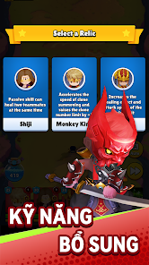 Screenshot of Heroes Assemble