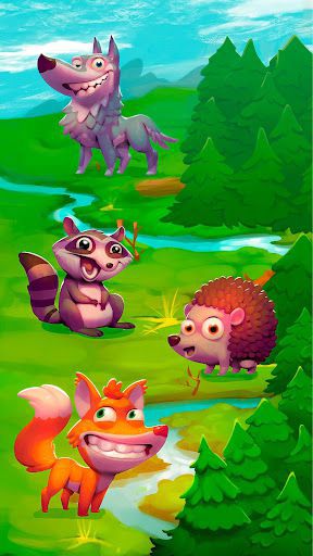 Zoopolis land animals