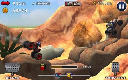 download Mini Racing Adventures game