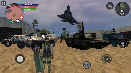 Gangs and Codes Gangster Crime MOD money