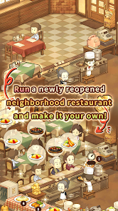 Hungry Hearts Restaurant Screenshots