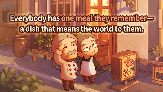 Hungry Hearts Restaurant MOD APK Screenshots