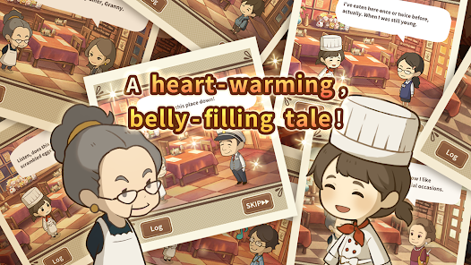 Hungry Hearts Restaurant APK Screenshots