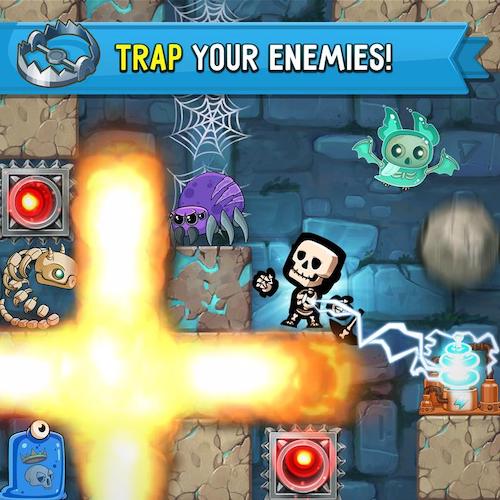 Dig Out infinite power mod