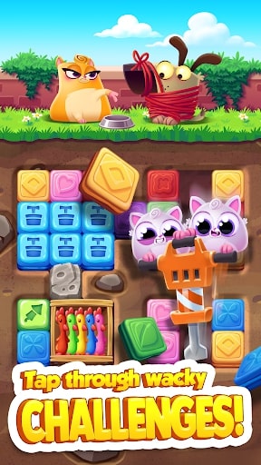 Cookie Cats Blast ApkUnlimit