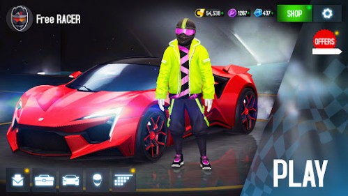 Download Asphalt 8 - Car Racing Game