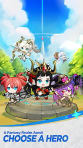 Soul Hero: AFK Auto Battle Graphics