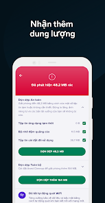 Screenshot Avast Antivirus & Security