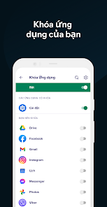 Screenshot Avast Antivirus & Security