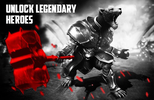 Blit and Rise of Heroes MOD ApkUnlimit