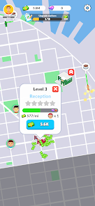 Delivery Tycoon screenshots