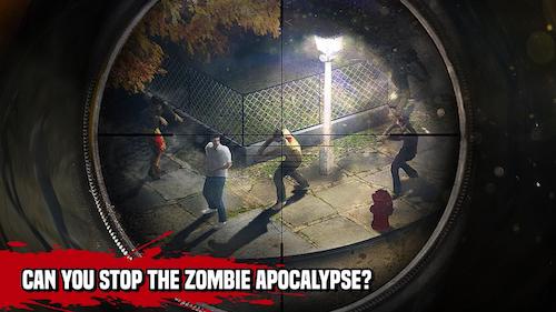 Zombie Hunter: Eliminate Zombies