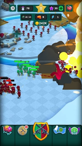 Marine Force: Heroes of War MOD APK