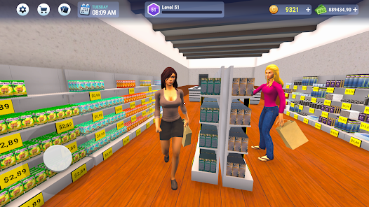 Screenshots of MOD TCG Card Shop Simulator